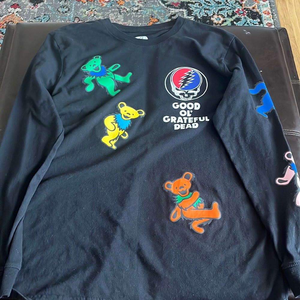 Good Ol’ Grateful Dead and Company 2021 Shirt (Medium)(Used)